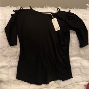 COPY - Dressy quarter sleeved shirt